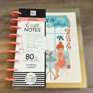 Squad Goals Happy Notes Journal